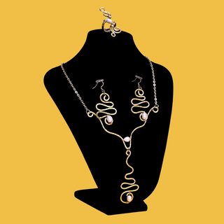 Taller Básico de Alambre Martillado