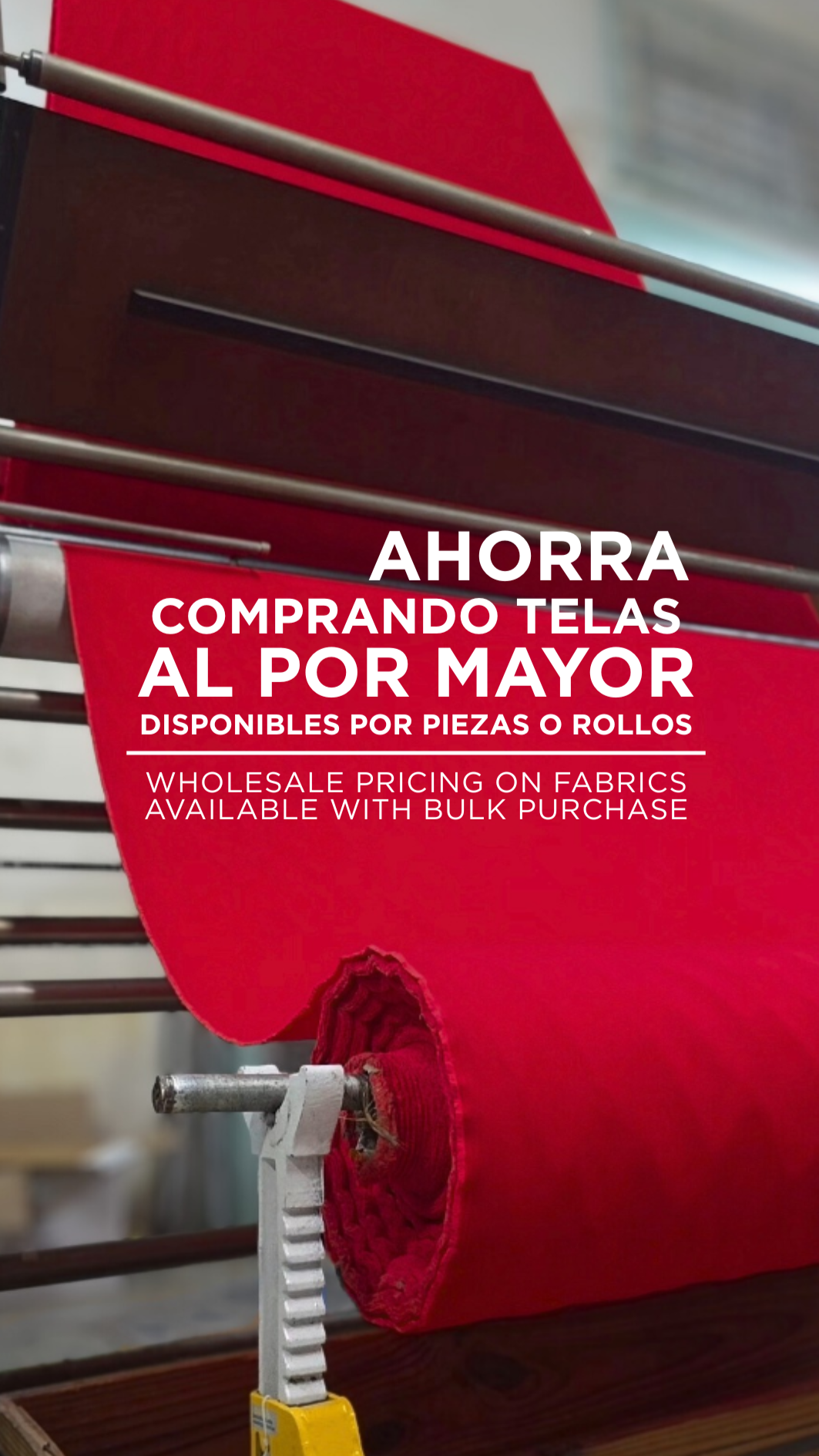 Banner telas al por mayor   mobile   julio 2025 7d6ca3b6 a93f 4ecb bfa5 2365e6c1d840