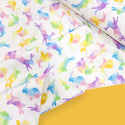 Conejitos Coloridos - 100% Cotton Print Fabric, 44/45" Wide