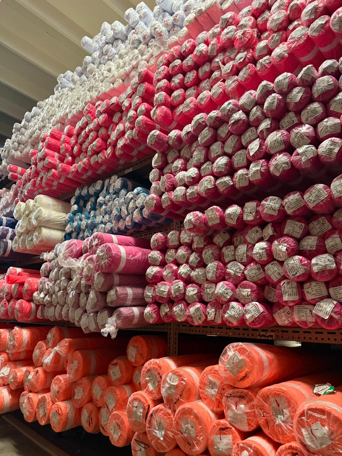 Almacén de Telas Al Por Mayor