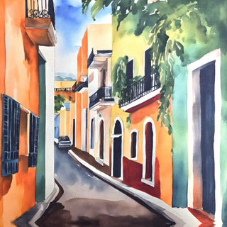 Licra Serena Sublimada / Lycra Serene, 58" Wide - 100% Polyester, Four Way Stretch - San Juan