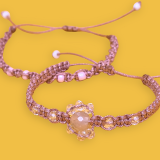 Taller Básico de Pulseras en Macramé