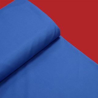 Royal Blue, 100% Polyester Pongee - 58" Wide; 1 Yard