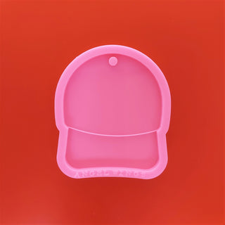 Gorra / Baseball Cap -  Molde de silicona