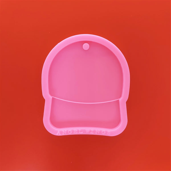 Gorra / Baseball Cap -  Molde de silicona