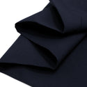 Navy, Poly/Cotton Broadcloth (Tremode) Fabric - 58" Wide; 1 Yard