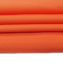 Coral, 100% Polyester Crepe de Chine - 58" Wide; 1 Yard