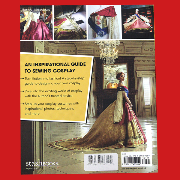 Libro: Creative Cosplay