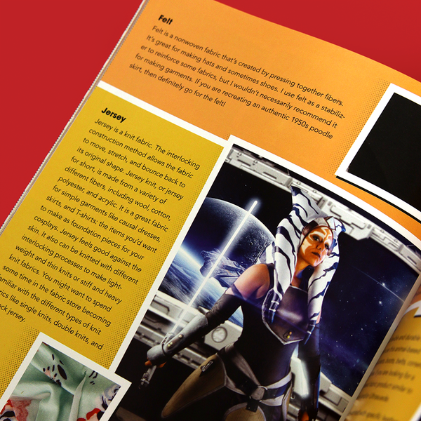 Libro: Creative Cosplay