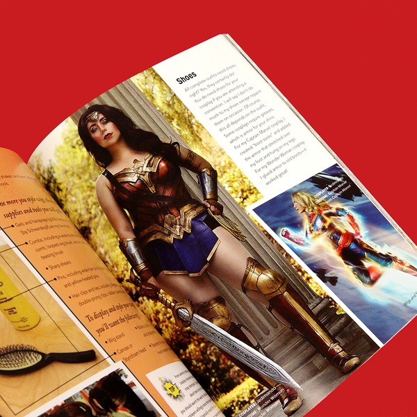 Libro: Creative Cosplay