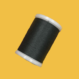 Dual Duty Sewing Thread; All Purpose, Charcoal Gray / Hilo de coser color gris