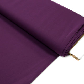 Magenta, Scuba - 100% Polyester Fabric - 60" Wide, 1 yard