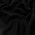 Black, Oxford Fabric  - 60" wide; 1 yard