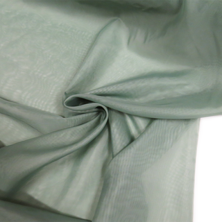 Sage, Polyester Voile (Mesh) - 118" wide; 1 Yard