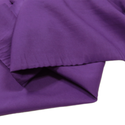 Purple, 100% Textured Polyester Poplin - 118" wide; 1 Yard