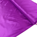 Purple, 100% Polyester Satin - 58" wide; 1 Yard