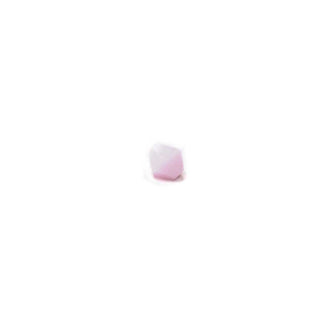 Swarovski Crystal, Bicone, Rose Alabaster, 6mm; 20pcs