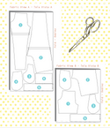 DIGITAL 2 Pattern Bundle! Silma Jogger & Shorts PDF Pattern - All sizes included