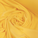 Yellow, Spandex Promo Fabric - 58" Wide; 1 Yard