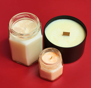 Taller Básico de Velas