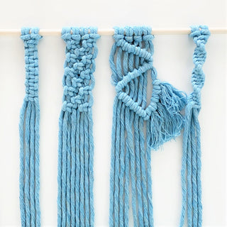 Taller: Iniciando en el Macramé