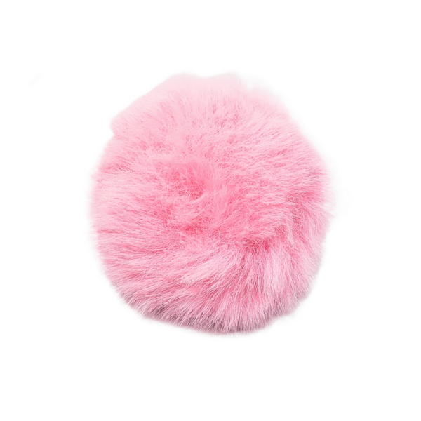 Light Pink Pom-Pom; 1 Piece
