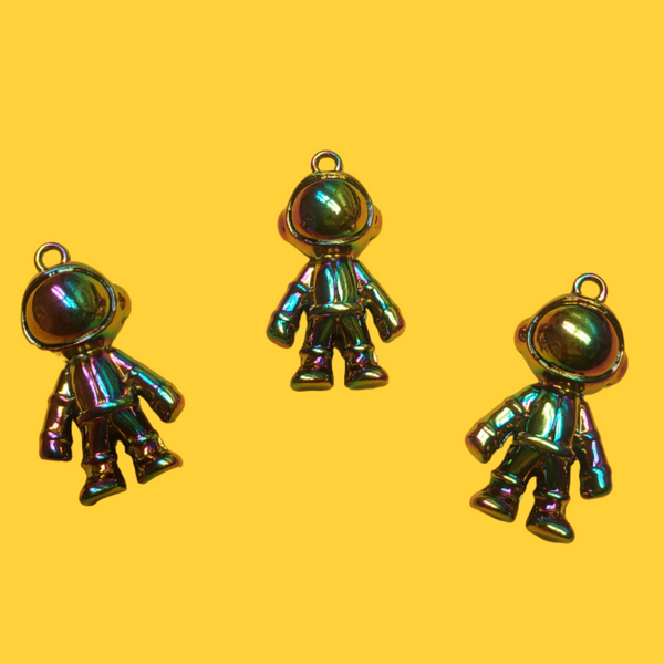 Dije de Astronauta- 1 pieza