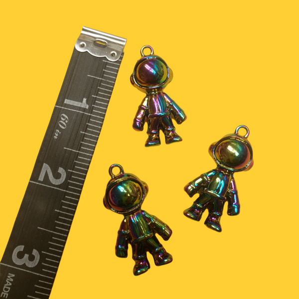 Dije de Astronauta- 1 pieza