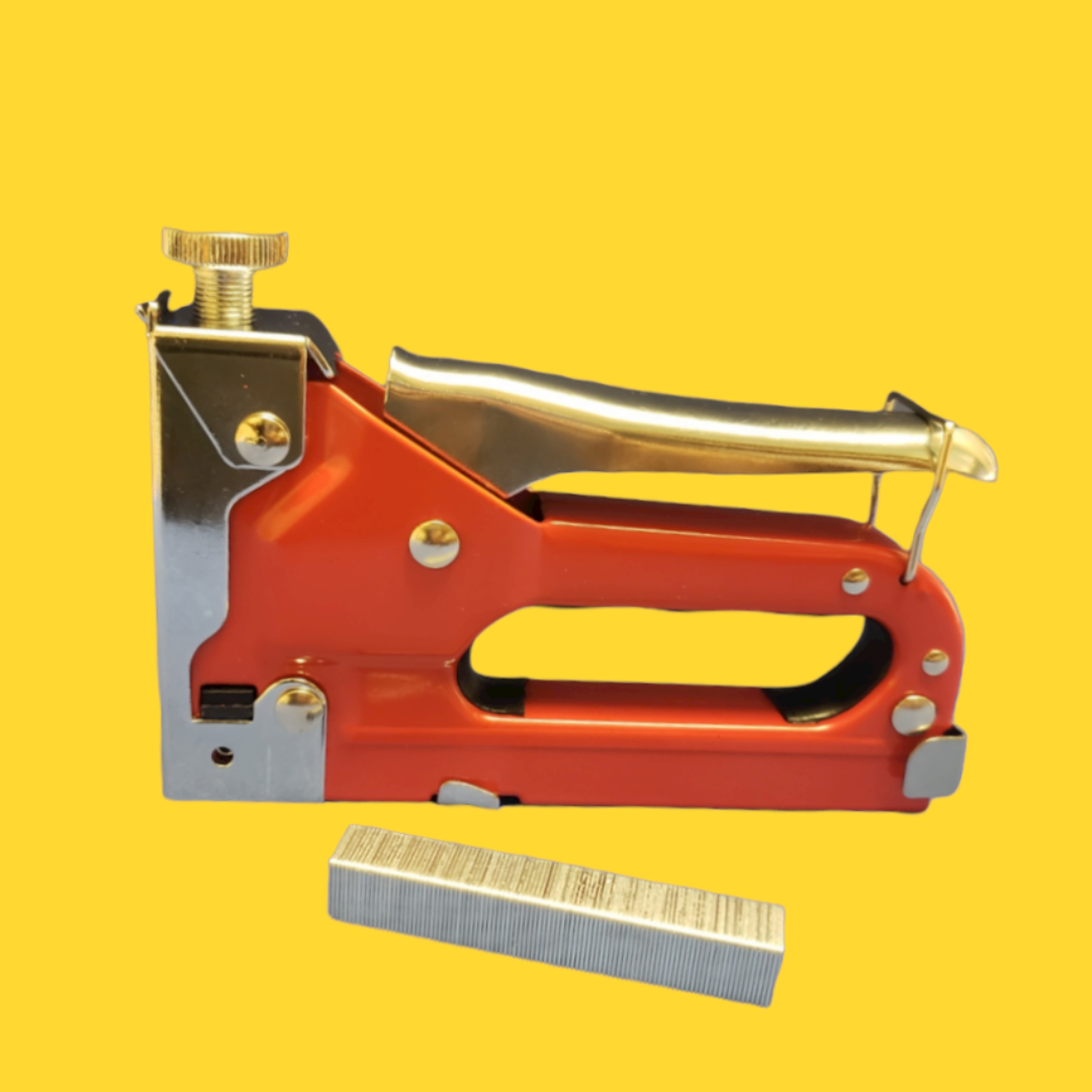 Dritz Heavy Duty Staple Gun Alonso Sobrino
