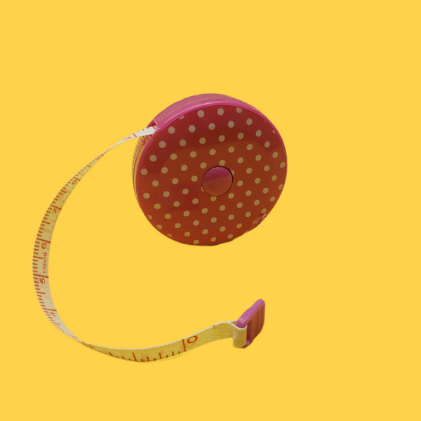 Retractable Measuring Tape