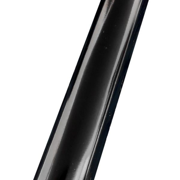 Vinilo Adhesivo Permanente, Negro - 5 pies