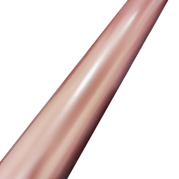 Vinilo Adhesivo Permanente, Rose Gold - 5 pies