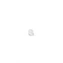 Swarovski Crystal, Bicone, White Opal AB, 6mm; 20pcs