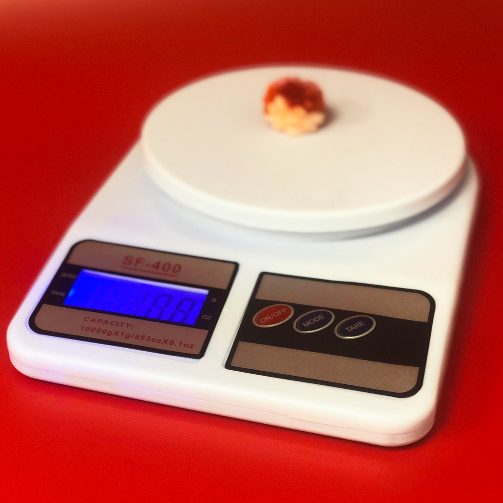 Pesa Digital en onzas y en gramos Alonso Sobrino