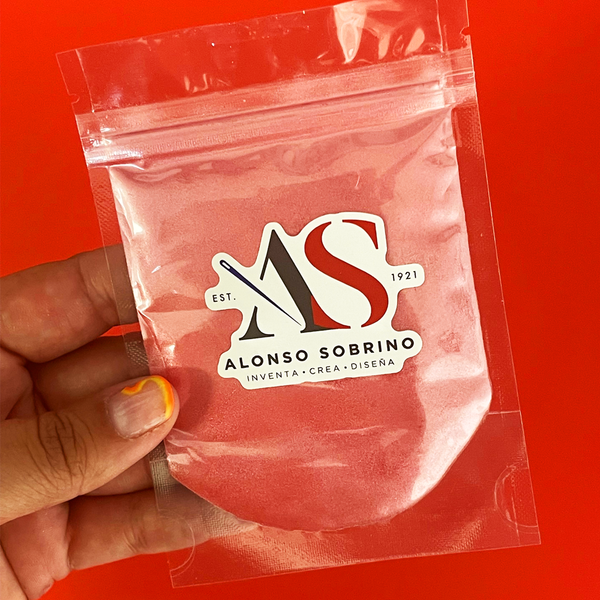 Pink Mica Powder, 10g