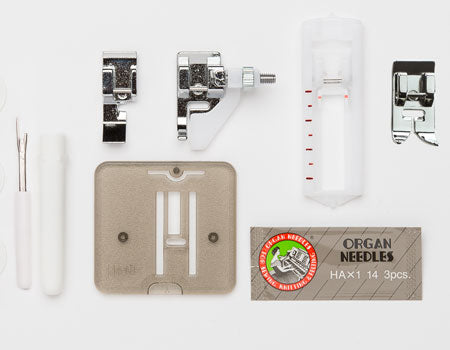 Máquina de Coser Janome New Home - Pink Sorbet - SOLO PARA RECOGIDO