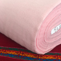 Pink, 100% Cotton Flannel 43/44" Wide; 1 yard