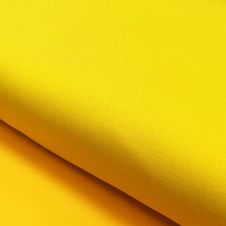 Citrus Yellow / KONA cotton- 100% Cotton Print Fabric, 44/45" Wide