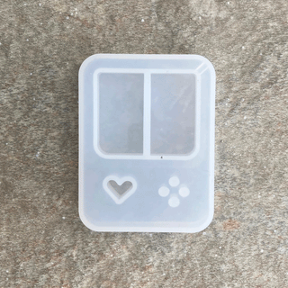 Game Console Shaker for Resin with Mica Film