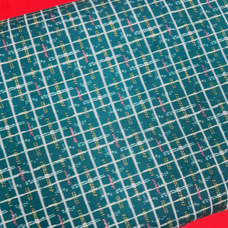 Geo Stripes- 100% Cotton Print Fabric, 44/45" Wide