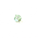 Swarovski Crystal, Bicone, 4mm - Chrysolite AB; 20 pcs