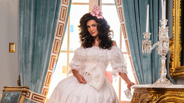 Creatividad y Cultura en el Traje Representativo de Puerto Rico