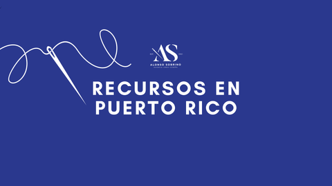 Recursos en Puerto Rico - Diseño de Modas, Costura, Tapicería, y más