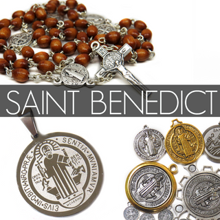 Saint Benedict