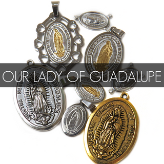Our lady Of Guadalupe