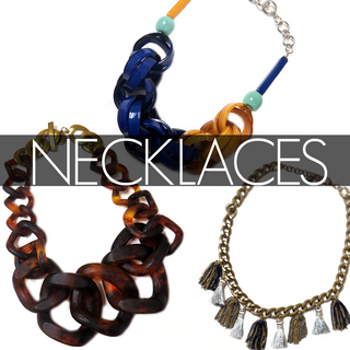 Necklaces