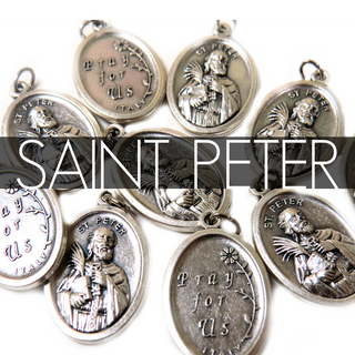 Saint peter