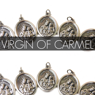 Virgin Of Carmel
