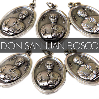 Don San Juan Bosco