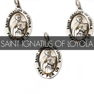 Saint Ignatius of Layola